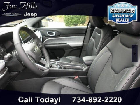 2023 Jeep Compass Latitude