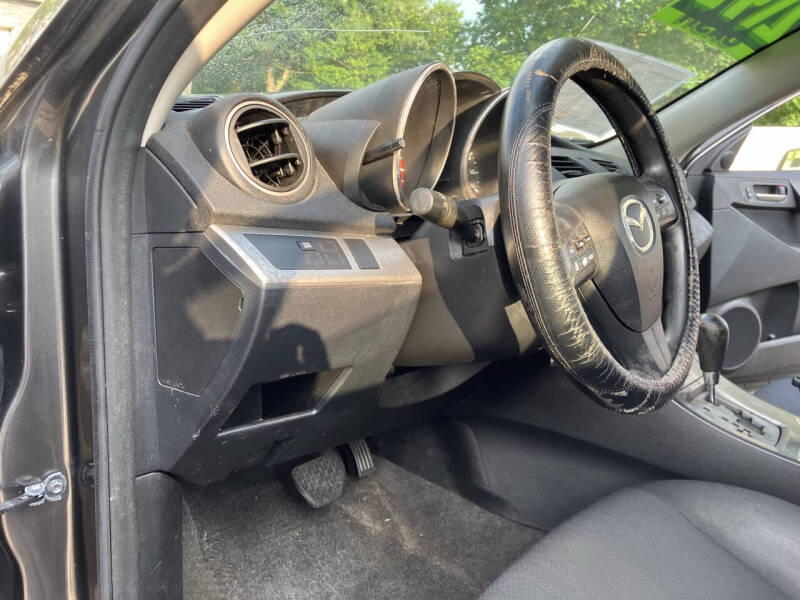 2010 Mazda MAZDA3 i Sport