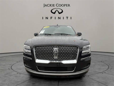 2022 Lincoln Navigator Reserve