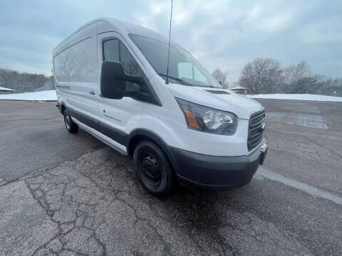 2017 Ford Transit 250