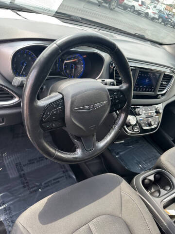 2019 Chrysler Pacifica Touring Plus
