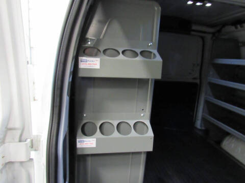 2021 Chevrolet Express 2500