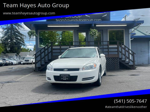 2009 Chevrolet Impala for sale at Team Hayes Auto Group in Eugene OR