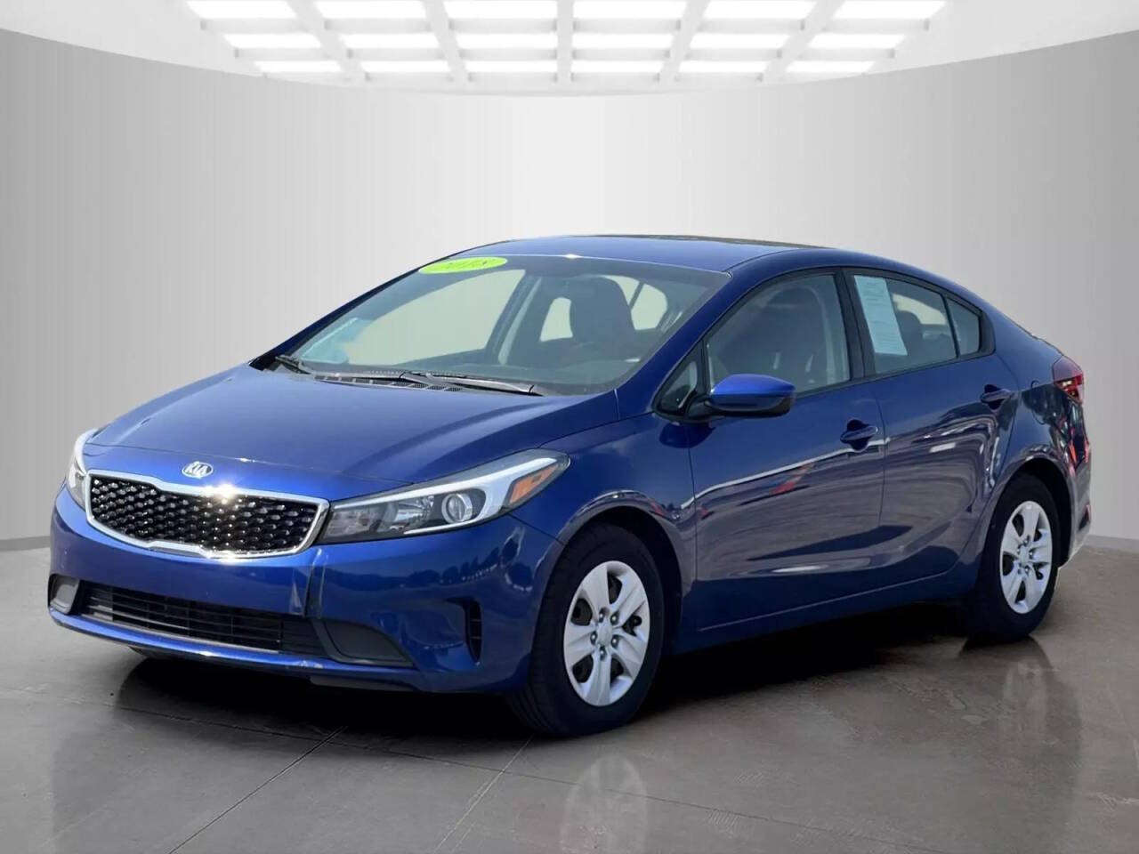 2018 Kia Forte for sale at Used Cars Toledo in Oregon, OH