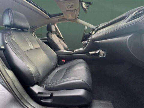 2018 Honda Civic EX-L