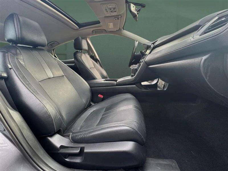 2018 Honda Civic EX-L