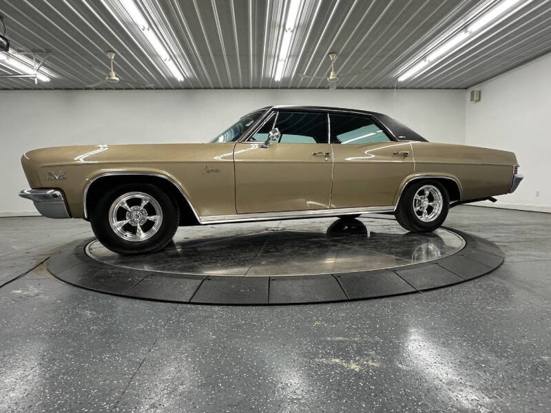 1966 Chevrolet Caprice