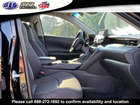 2021 Toyota Venza LE