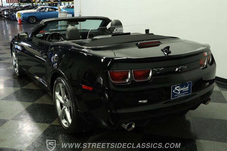 2013 Chevrolet Camaro SS