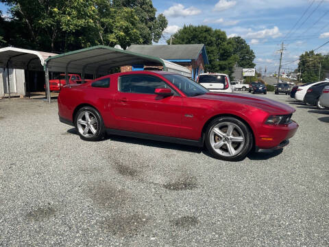 2011 Ford Mustang GT Premium