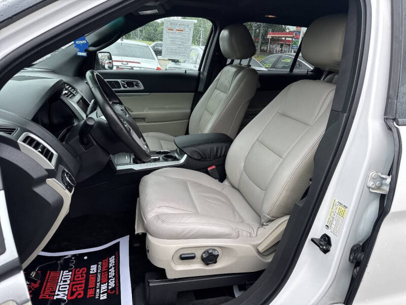 2013 Ford Explorer XLT