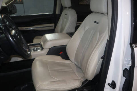 2018 Ford Expedition Platinum