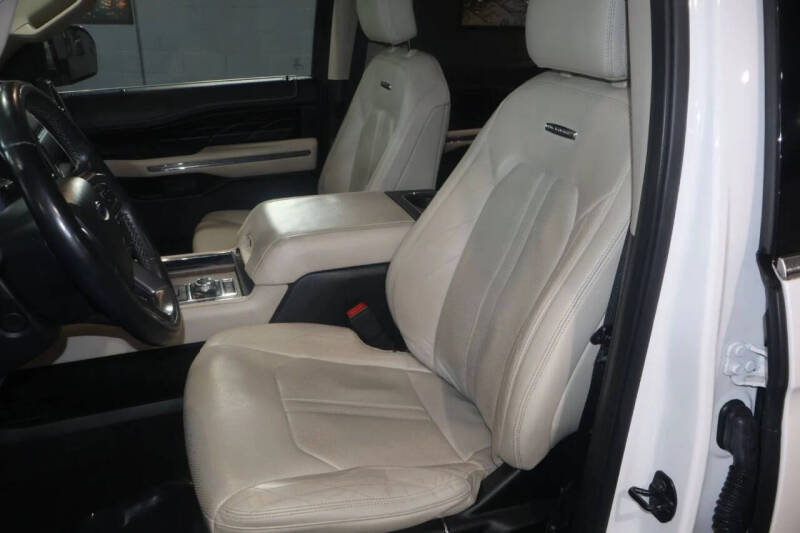 2018 Ford Expedition Platinum