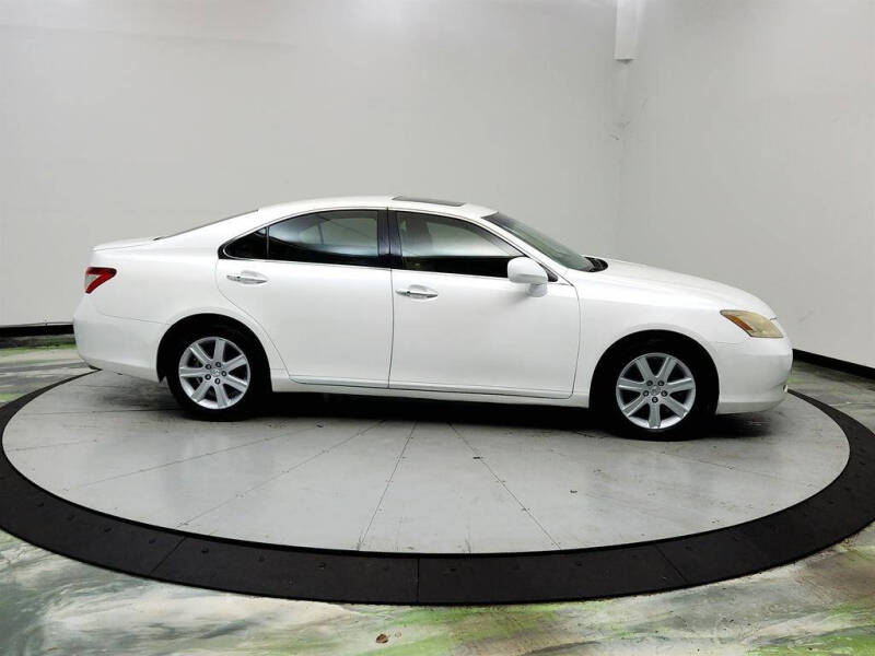 2007 Lexus ES 350