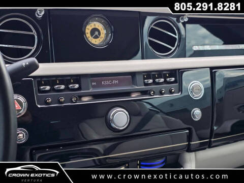 2010 Rolls-Royce Phantom Drophead Coupe