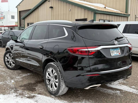 2019 Buick Enclave Avenir