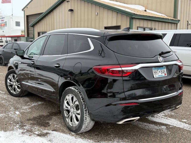 2019 Buick Enclave Avenir