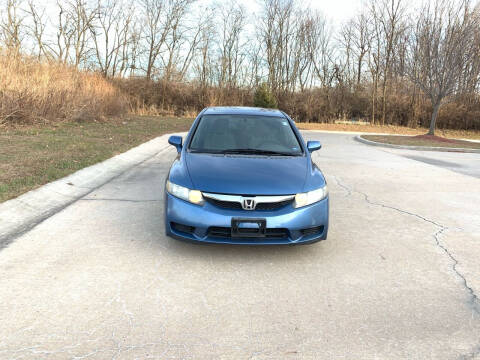 2009 Honda Civic for sale at JB Motors in Kansas City MO