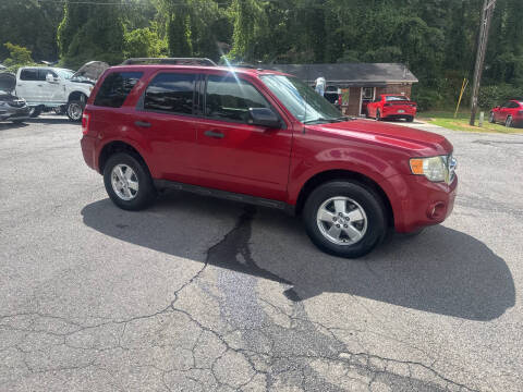 2011 Ford Escape XLT