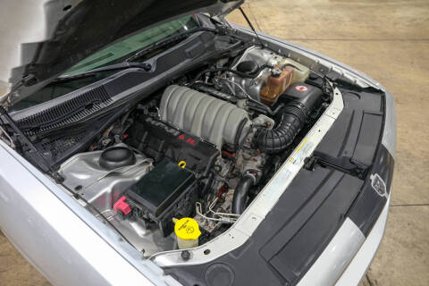 2009 Dodge Challenger SRT8