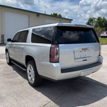 2019 GMC Yukon XL SLT