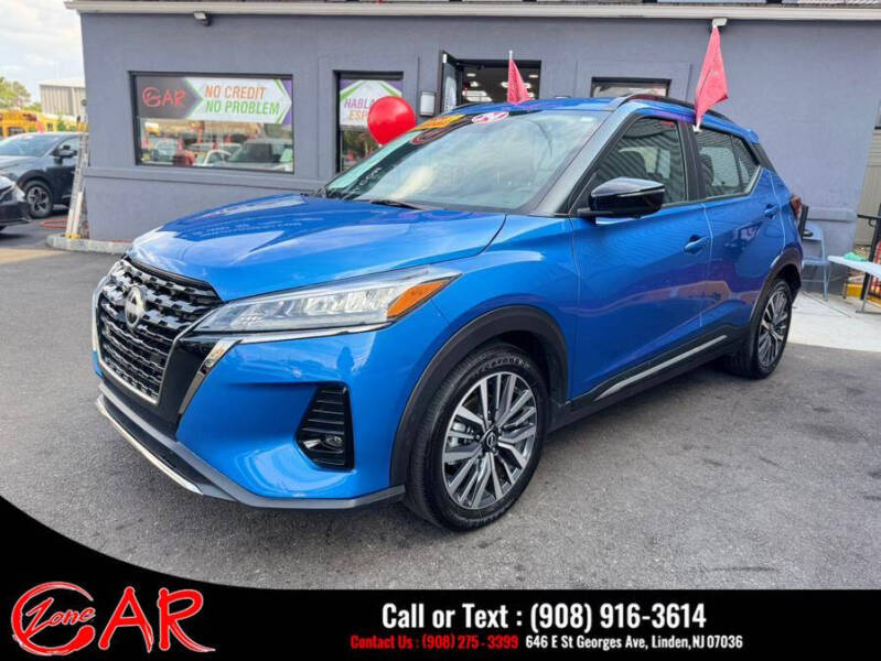 2024 Nissan Kicks SR