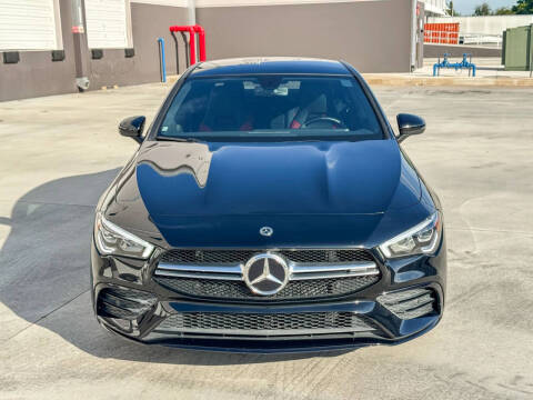 2022 Mercedes-Benz CLA AMG CLA 35