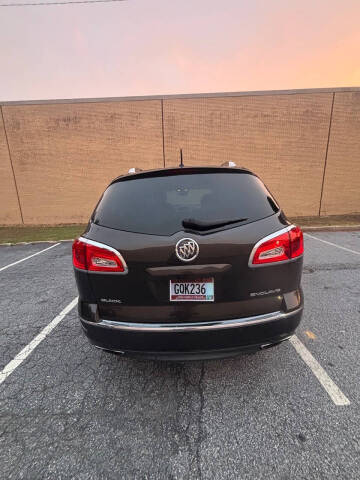 2014 Buick Enclave Premium