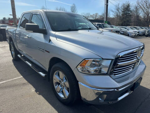 2015 RAM 1500 for sale at Reliable Auto LLC in Manchester NH