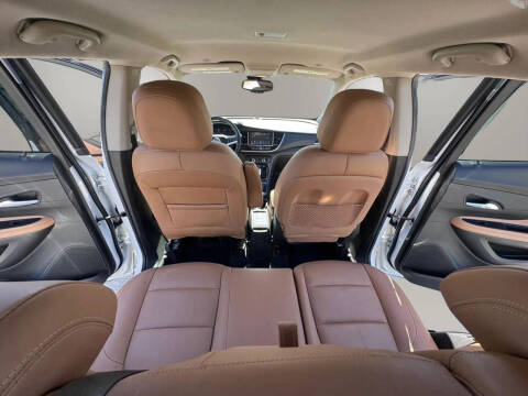 2017 Buick Encore Essence