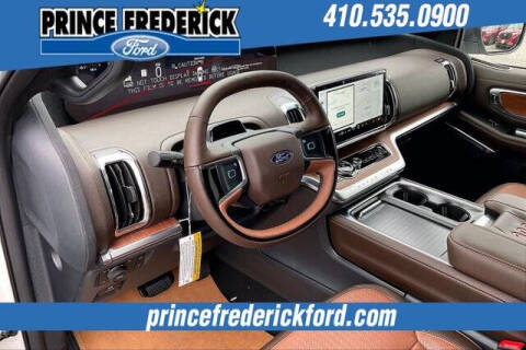 2025 Ford Expedition King Ranch