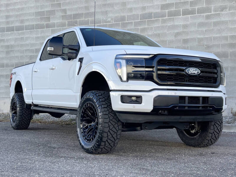 2025 Ford F-150 Lariat's photo