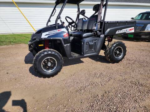 2012 Polaris Ranger XP for sale at Geareys Auto Sales of Sioux Falls, LLC in Sioux Falls SD