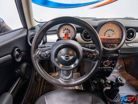 2012 MINI Cooper Hardtop