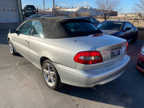 2002 Volvo C70 HT