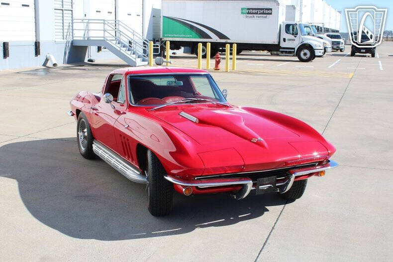 1965 Chevrolet Corvette