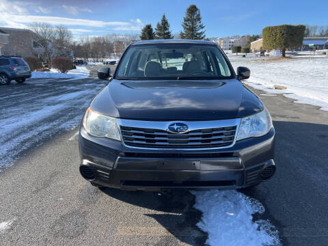 2010 Subaru Forester 2.5X