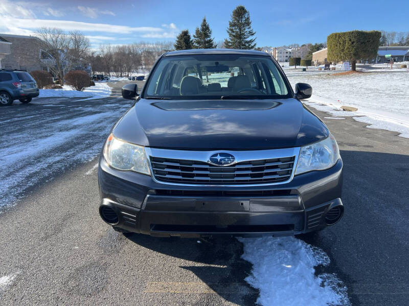 2010 Subaru Forester 2.5X