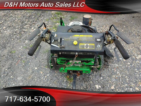 2019 John Deere Walk behind mower
