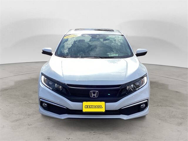 2020 Honda Civic EX