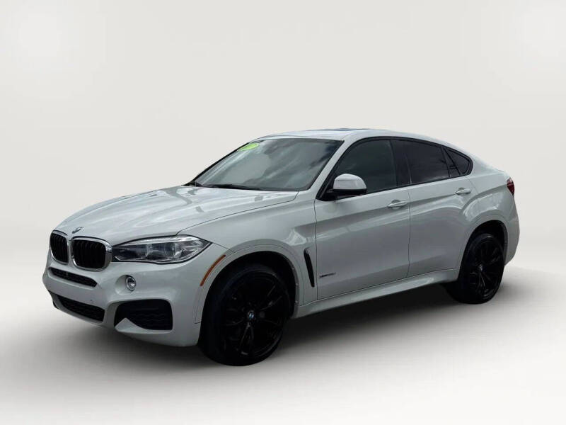 2017 BMW X6 xDrive35i
