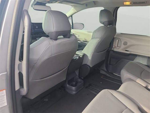 2023 Toyota Sienna