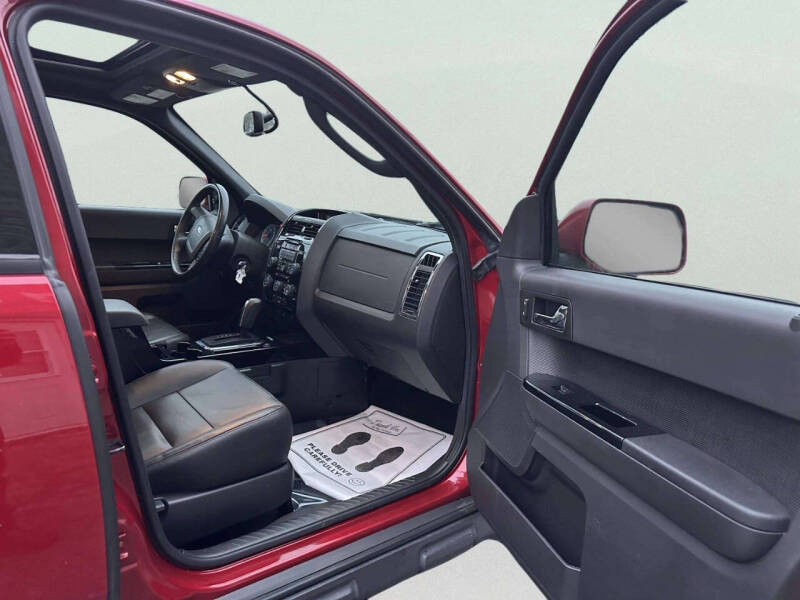 2011 Ford Escape Limited