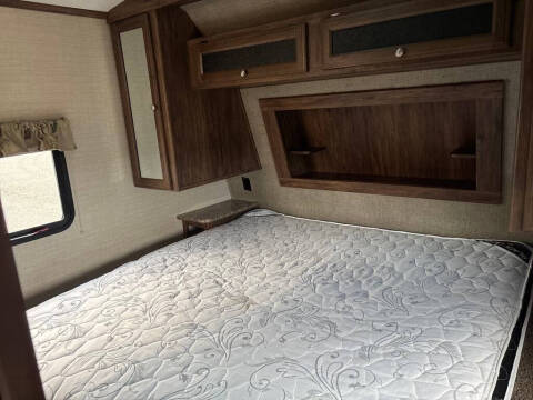 2017 Keystone RV Cougar