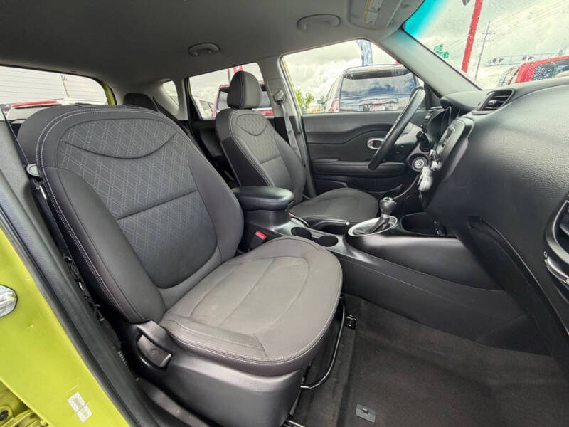 2015 Kia Soul