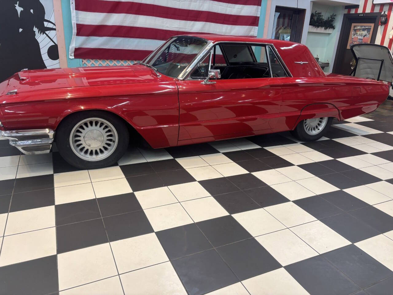 1964 Ford Thunderbird 2