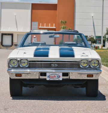 1968 Chevrolet Chevelle