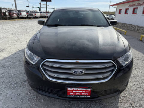 2013 Ford Taurus SEL