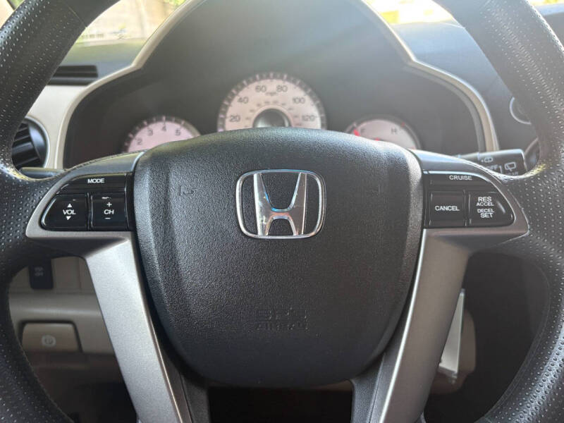 2011 Honda Pilot EX