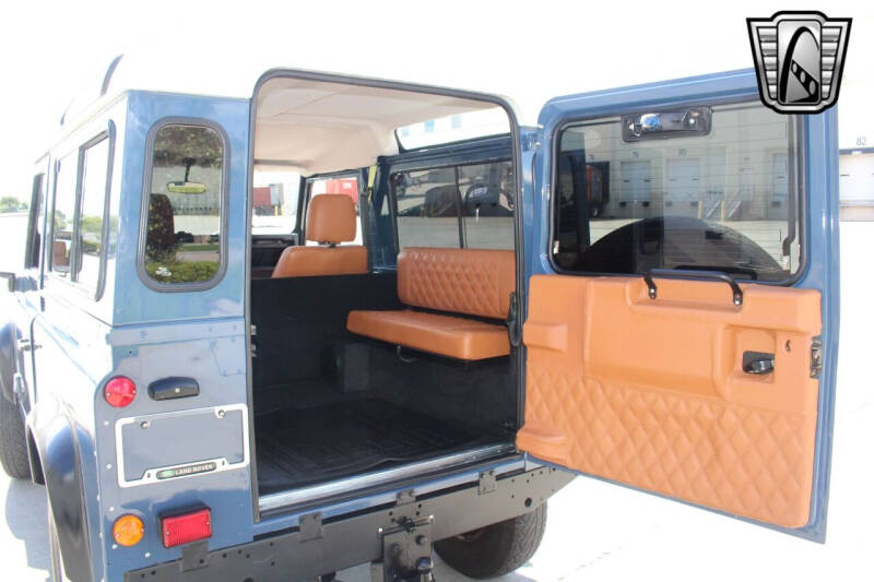 1994 Land Rover Defender 90